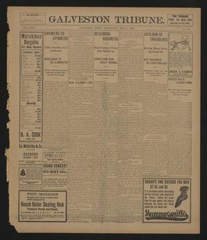 Galveston Tribune. (Galveston, Tex.), Vol. 26, No. 136, Ed. 1 Wednesday, May 2, 1906