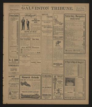 Galveston Tribune. (Galveston, Tex.), Vol. 26, No. 144, Ed. 1 Friday, May 11, 1906