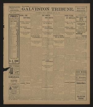 Galveston Tribune. (Galveston, Tex.), Vol. 26, No. 151, Ed. 1 Saturday, May 19, 1906