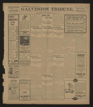Galveston Tribune. (Galveston, Tex.), Vol. 26, No. 153, Ed. 1 Tuesday, May 22, 1906