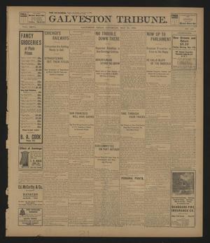 Galveston Tribune. (Galveston, Tex.), Vol. 26, No. 157, Ed. 1 Saturday, May 26, 1906