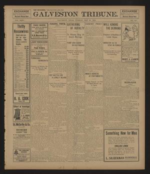 Galveston Tribune. (Galveston, Tex.), Vol. 26, No. 159, Ed. 1 Tuesday, May 29, 1906