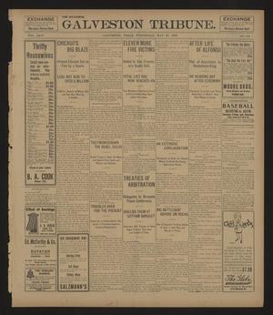 Galveston Tribune. (Galveston, Tex.), Vol. 26, No. 160, Ed. 1 Wednesday, May 30, 1906