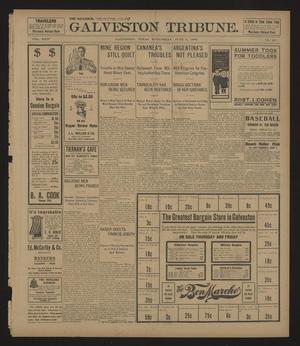 Galveston Tribune. (Galveston, Tex.), Vol. 26, No. 166, Ed. 1 Wednesday, June 6, 1906