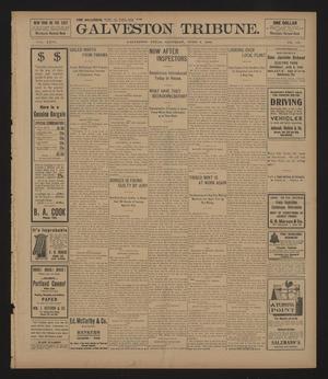 Galveston Tribune. (Galveston, Tex.), Vol. 26, No. 169, Ed. 1 Saturday, June 9, 1906