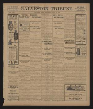 Galveston Tribune. (Galveston, Tex.), Vol. 26, No. 172, Ed. 1 Wednesday, June 13, 1906