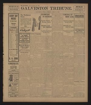 Galveston Tribune. (Galveston, Tex.), Vol. 26, No. 177, Ed. 1 Tuesday, June 19, 1906