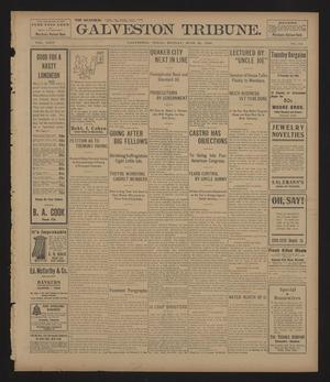 Galveston Tribune. (Galveston, Tex.), Vol. 26, No. 182, Ed. 1 Monday, June 25, 1906