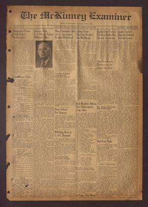 The McKinney Examiner (McKinney, Tex.), Vol. 61, No. 18, Ed. 1 Thursday, February 13, 1947