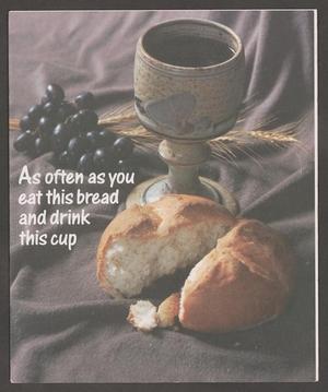 [Wheeler Avenue Baptist Church Bulletin: January 4, 1994]