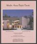 Primary view of [Wheeler Avenue Baptist Church Bulletin: April 24, 1994]
