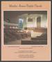 Primary view of [Wheeler Avenue Baptist Church Bulletin: January 8, 1995]