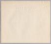 Thumbnail image of item number 2 in: '[Letter from Eastman Kodak Company to D. W. Kempner, October 29, 1940]'.