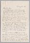Thumbnail image of item number 1 in: '[Letter from Ruth Iten to Daniel W. Kempner, May 23, 1944]'.