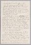 Thumbnail image of item number 3 in: '[Letter from Ruth Iten to Daniel W. Kempner, May 23, 1944]'.