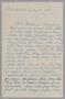 Thumbnail image of item number 1 in: '[Letter from Louise Hamon to Jeane Bertig Kempner, June 14, 1948]'.
