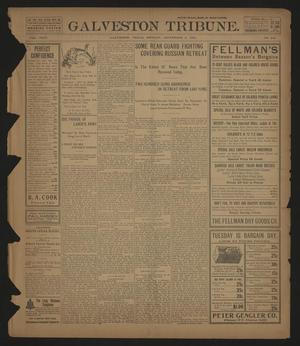 Galveston Tribune. (Galveston, Tex.), Vol. 24, No. 243, Ed. 1 Monday, September 5, 1904
