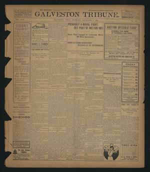 Galveston Tribune. (Galveston, Tex.), Vol. 24, No. 246, Ed. 1 Thursday, September 8, 1904