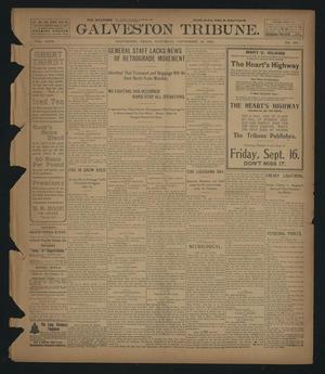 Galveston Tribune. (Galveston, Tex.), Vol. 24, No. 248, Ed. 1 Saturday, September 10, 1904