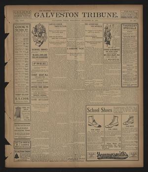 Galveston Tribune. (Galveston, Tex.), Vol. 24, No. 263, Ed. 1 Wednesday, September 28, 1904