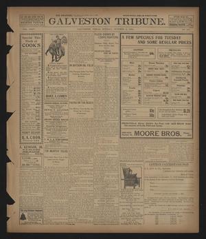 Galveston Tribune. (Galveston, Tex.), Vol. 24, No. 267, Ed. 1 Monday, October 3, 1904