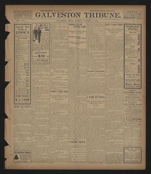 Galveston Tribune. (Galveston, Tex.), Vol. 24, No. 268, Ed. 1 Tuesday, October 4, 1904