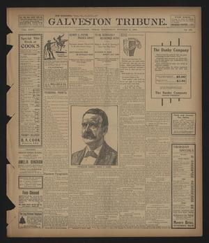 Galveston Tribune. (Galveston, Tex.), Vol. 24, No. 269, Ed. 1 Wednesday, October 5, 1904