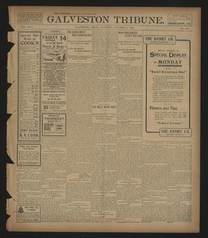 Galveston Tribune. (Galveston, Tex.), Vol. 24, No. 272, Ed. 1 Saturday, October 8, 1904