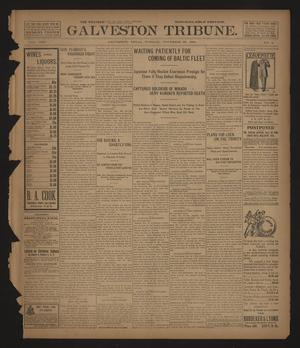 Galveston Tribune. (Galveston, Tex.), Vol. 25, No. 4, Ed. 1 Tuesday, November 29, 1904