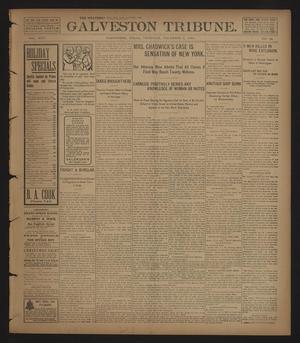 Galveston Tribune. (Galveston, Tex.), Vol. 25, No. 12, Ed. 1 Thursday, December 8, 1904
