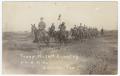 Photograph: [Troop K, 14th Cavalry, Ft. McIntosh]