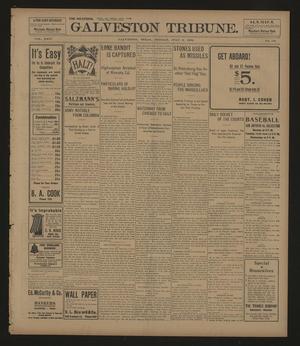 Galveston Tribune. (Galveston, Tex.), Vol. 24, No. 194, Ed. 1 Monday, July 9, 1906