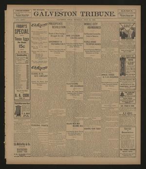 Galveston Tribune. (Galveston, Tex.), Vol. 26, No. 203, Ed. 1 Thursday, July 19, 1906