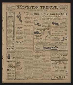 Galveston Tribune. (Galveston, Tex.), Vol. 26, No. 213, Ed. 1 Tuesday, July 31, 1906