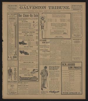 Galveston Tribune. (Galveston, Tex.), Vol. 26, No. 216, Ed. 1 Friday, August 3, 1906