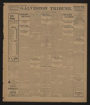 Galveston Tribune. (Galveston, Tex.), Vol. 26, No. 243, Ed. 1 Tuesday, September 4, 1906