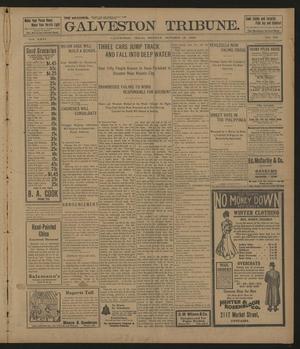 Galveston Tribune. (Galveston, Tex.), Vol. 26, No. 290, Ed. 1 Monday, October 29, 1906