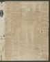 Thumbnail image of item number 3 in: 'The Matagorda Gazette. (Matagorda, Tex.), Vol. 1, No. 17, Ed. 1 Saturday, November 20, 1858'.