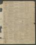 Thumbnail image of item number 3 in: 'The Matagorda Gazette. (Matagorda, Tex.), Vol. 1, No. 21, Ed. 1 Saturday, December 18, 1858'.