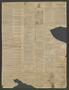 Thumbnail image of item number 1 in: 'The Matagorda Gazette. (Matagorda, Tex.), Vol. [1], No. [34], Ed. 1 Saturday, March 26, 1859'.
