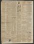 Thumbnail image of item number 4 in: 'The Matagorda Gazette. (Matagorda, Tex.), Vol. 1, No. 36, Ed. 1 Saturday, April 9, 1859'.