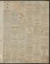 Thumbnail image of item number 3 in: 'The Matagorda Gazette. (Matagorda, Tex.), Vol. 1, No. 37, Ed. 1 Saturday, April 16, 1859'.