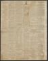 Thumbnail image of item number 4 in: 'The Matagorda Gazette. (Matagorda, Tex.), Vol. 1, No. 37, Ed. 1 Saturday, April 16, 1859'.