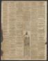 Thumbnail image of item number 4 in: 'The Matagorda Gazette. (Matagorda, Tex.), Vol. 2, No. 26, Ed. 1 Wednesday, March 21, 1860'.