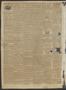 Thumbnail image of item number 2 in: 'The Matagorda Gazette. (Matagorda, Tex.), Vol. 2, No. 31, Ed. 1 Wednesday, April 25, 1860'.