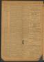 Thumbnail image of item number 4 in: 'Bay City Breeze. (Bay City, Tex.), Vol. 5, No. 8, Ed. 1 Saturday, November 5, 1898'.