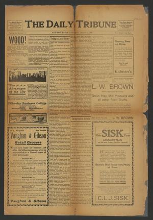 The Daily Tribune (Bay City, Tex.), Vol. 2, No. 44, Ed. 1 Saturday, August 5, 1905