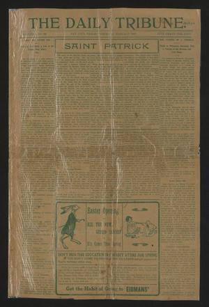 Primary view of object titled 'The Daily Tribune. (Bay City, Tex.), Vol. 4, No. 186, Ed. 1 Monday, May 17, 1909'.