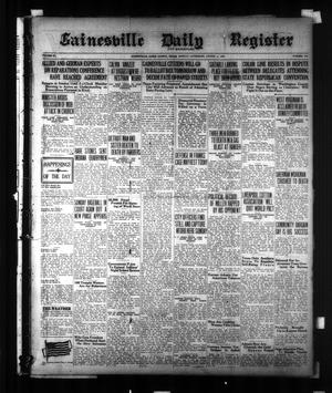 Primary view of object titled 'Gainesville Daily Register and Messenger (Gainesville, Tex.), Vol. 40, No. 204, Ed. 1 Monday, August 11, 1924'.