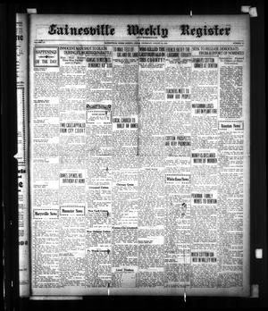 Gainesville Weekly Register and Messenger (Gainesville, Tex.), Vol. 52, No. 40, Ed. 1 Thursday, August 28, 1924
